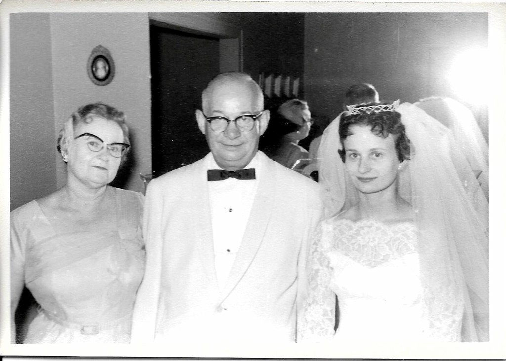 12 Cleora, Herbert & Betty